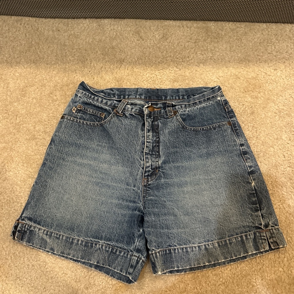High Sierra Women's Blue Jean Shorts